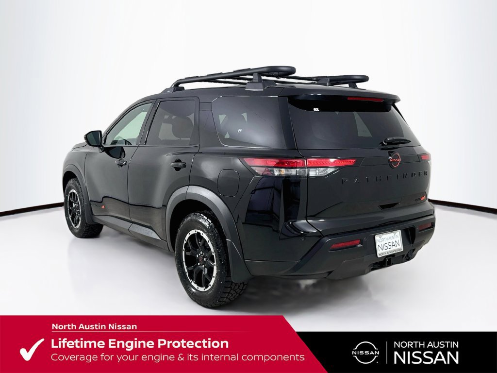 New 2026 Nissan Pathfinder Rock Creek AWD/4WD image 6