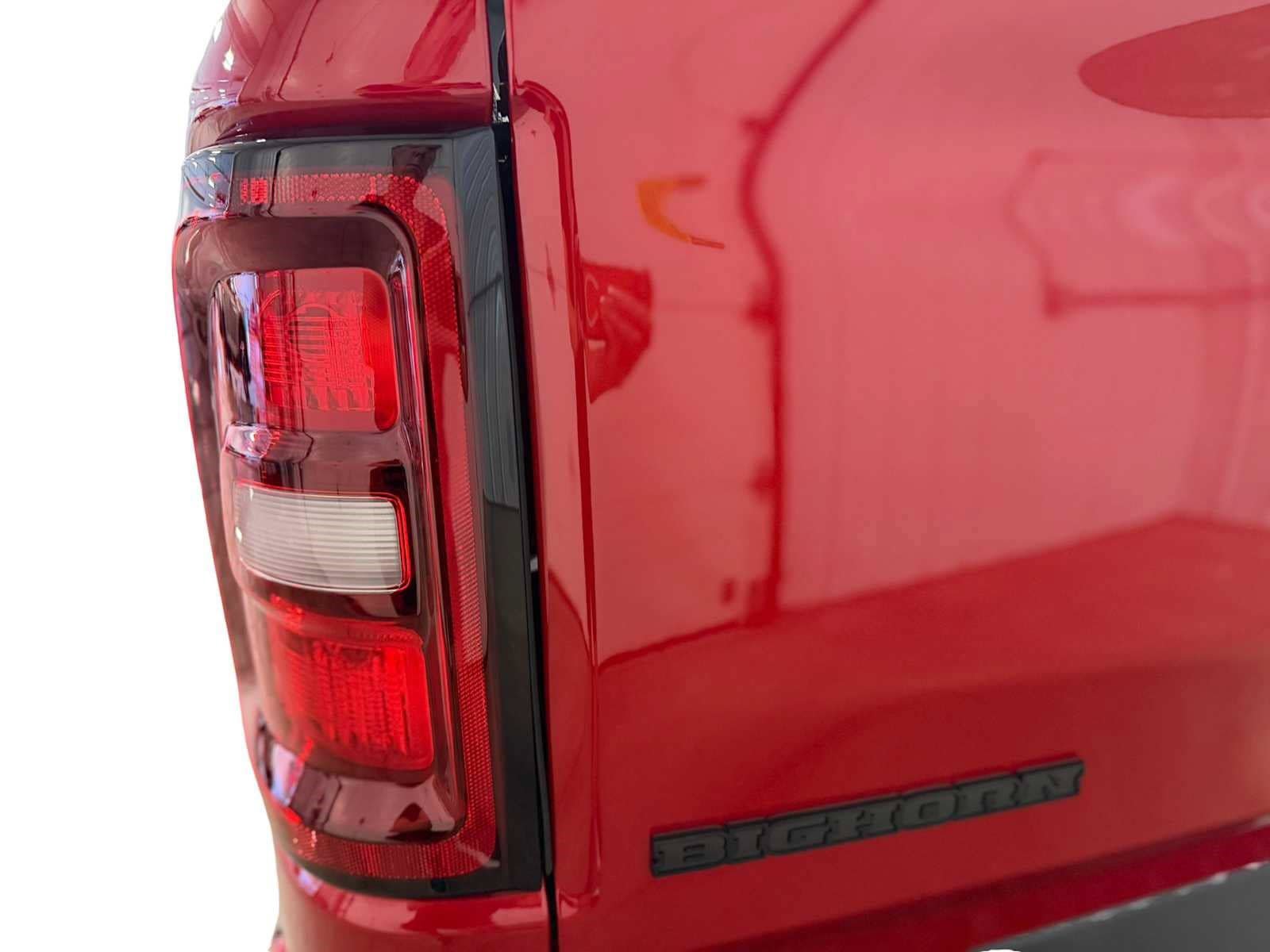 Used 2026 RAM 1500 Big Horn AWD/4WD image 14