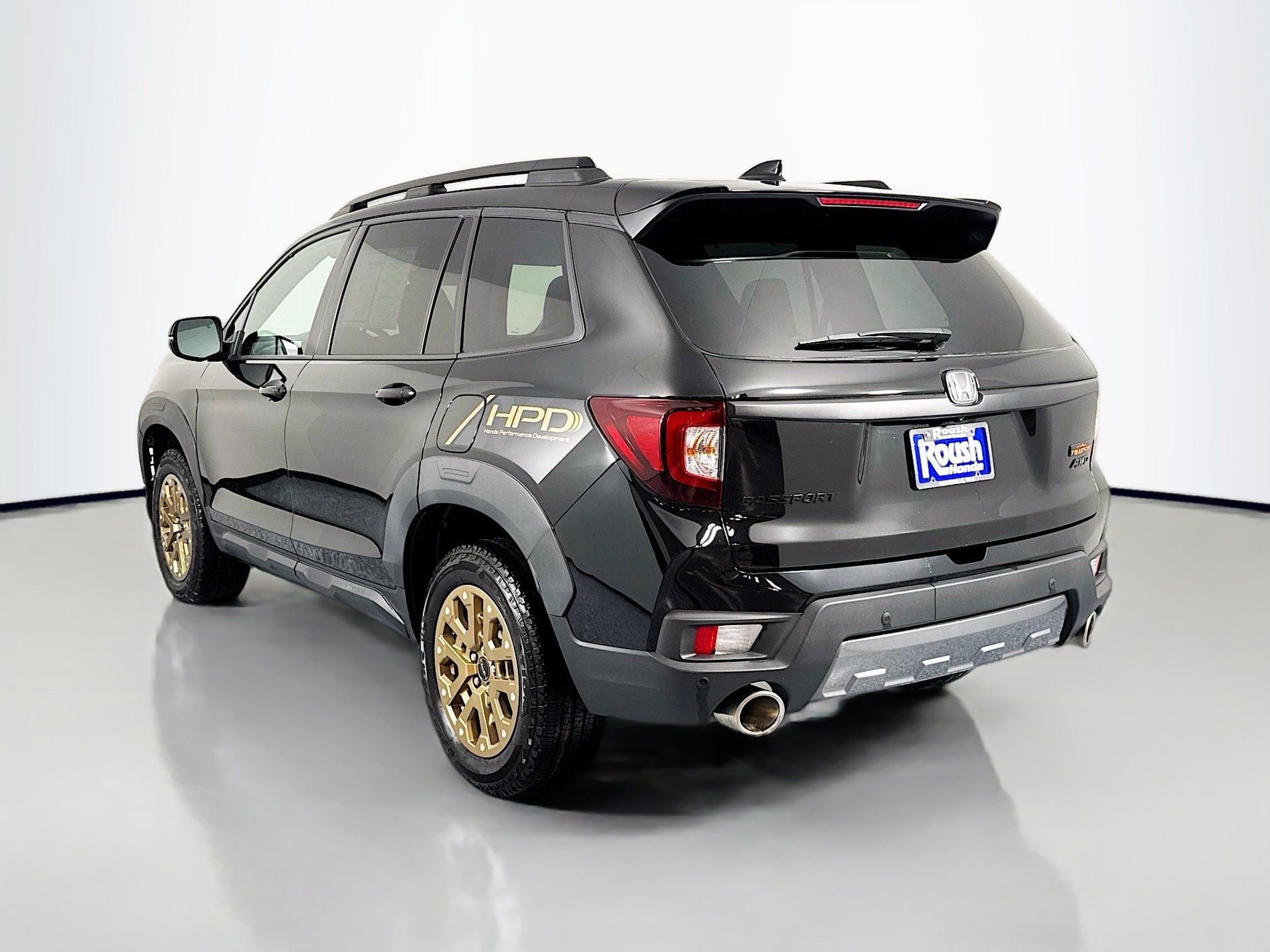 Certified 2023 Honda Passport TrailSport image 7