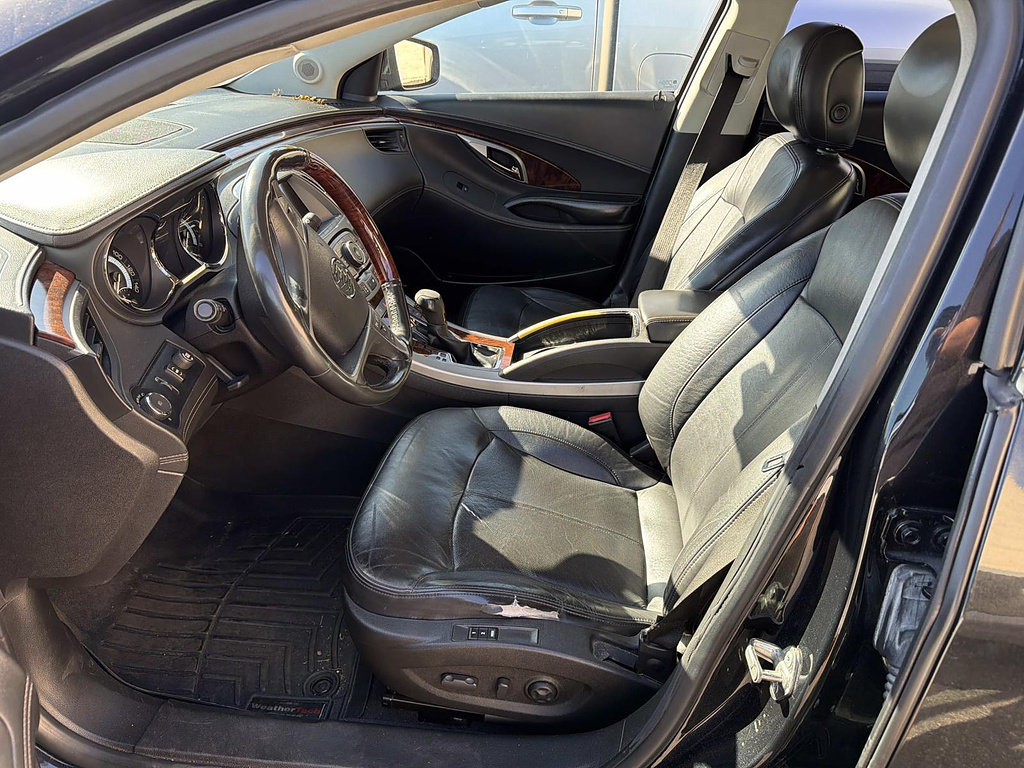 Used 2010 Buick LaCrosse CXS w/ Touring Package FWD image 7