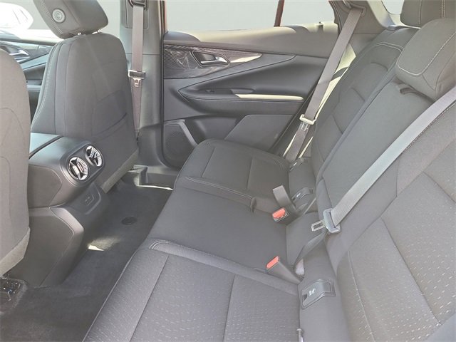 New 2025 Chevrolet Blazer EV LT image 13