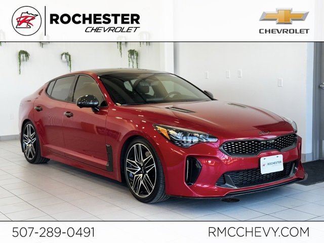 Used 2022 Kia Stinger GT2 image 1
