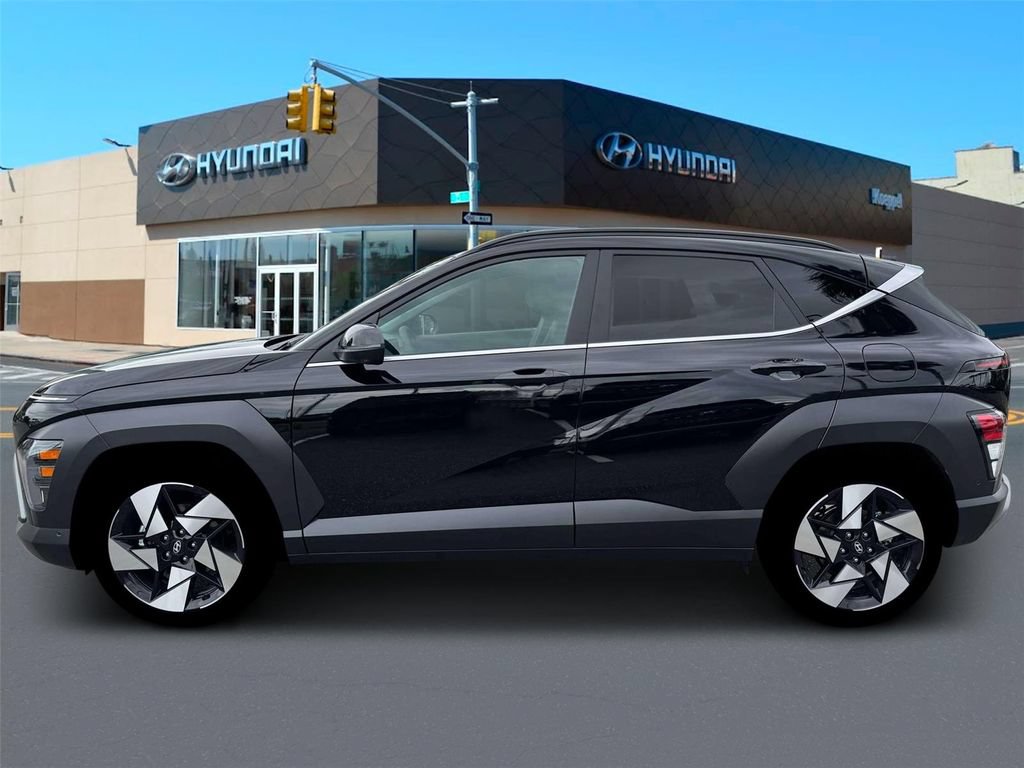 New 2026 Hyundai Kona Limited AWD/4WD image 3