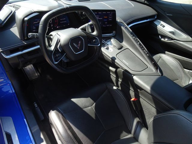 Used 2021 Chevrolet Corvette Stingray Convertible w/ 1LT RWD image 13