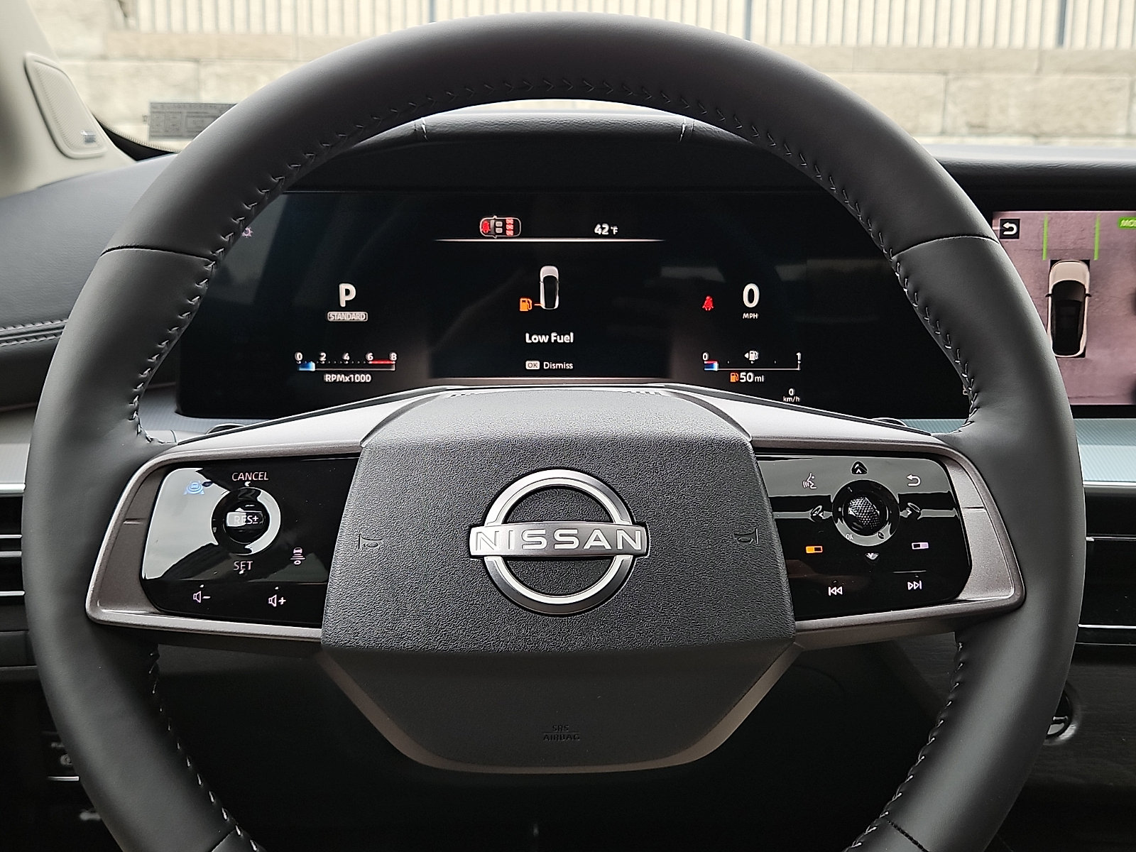 New 2026 Nissan Murano SL AWD/4WD image 17