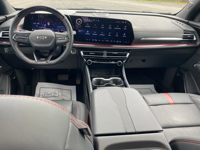 Used 2024 Chevrolet Traverse RS w/ LPO, Floor Liner Package AWD/4WD image 5