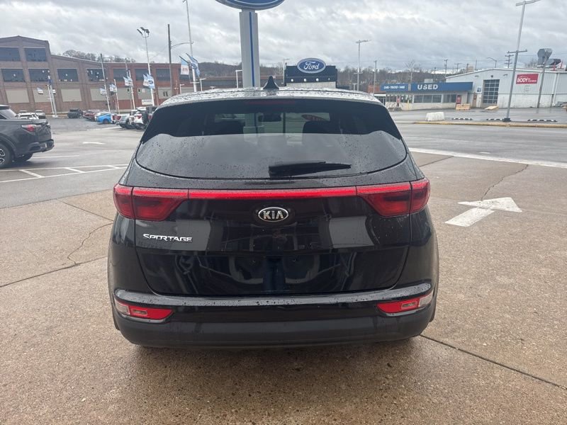 Used 2019 Kia Sportage LX image 6