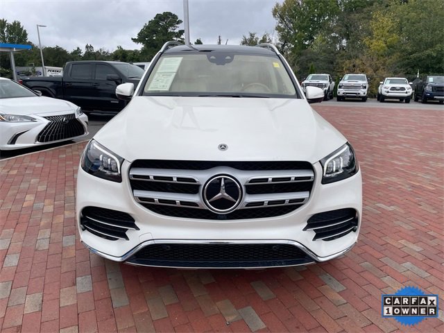 Used 2022 Mercedes-Benz GLS 450 4MATIC image 30