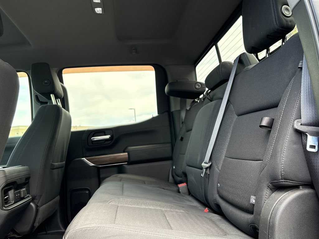 Used 2020 Chevrolet Silverado 1500 RST w/ All-Star Edition AWD/4WD image 25