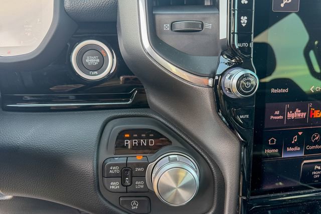 New 2026 RAM 1500 Laramie w/ Night Edition image 22
