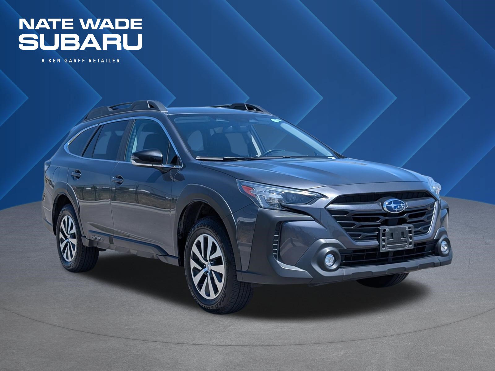 Used 2023 Subaru Outback Premium AWD/4WD image 1