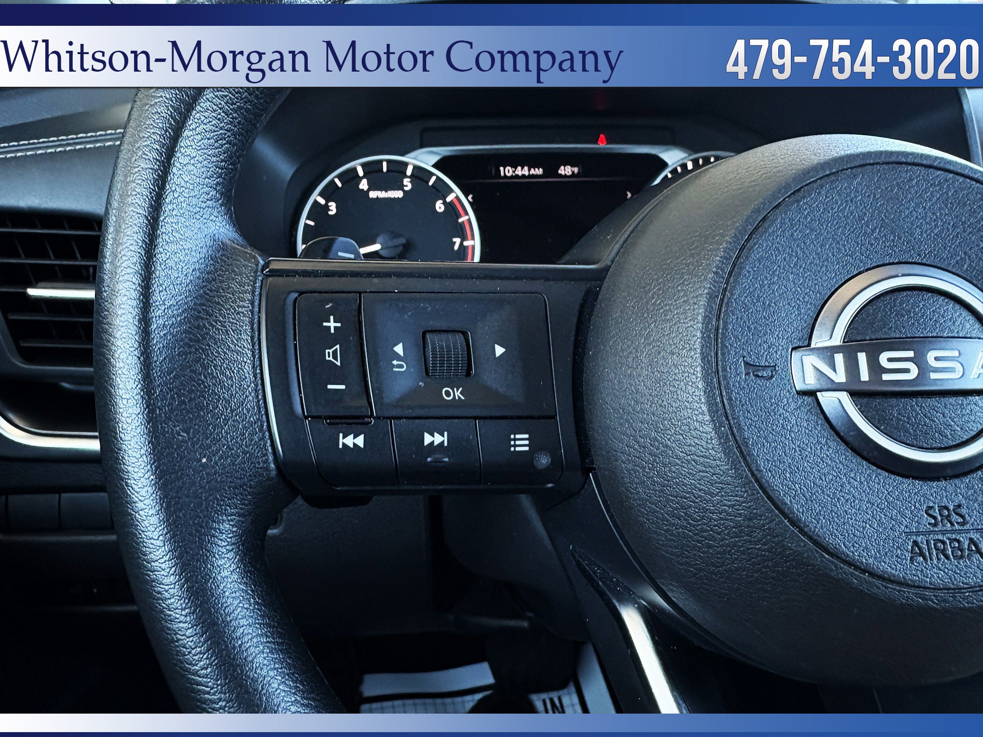 Used 2024 Nissan Rogue SV image 16