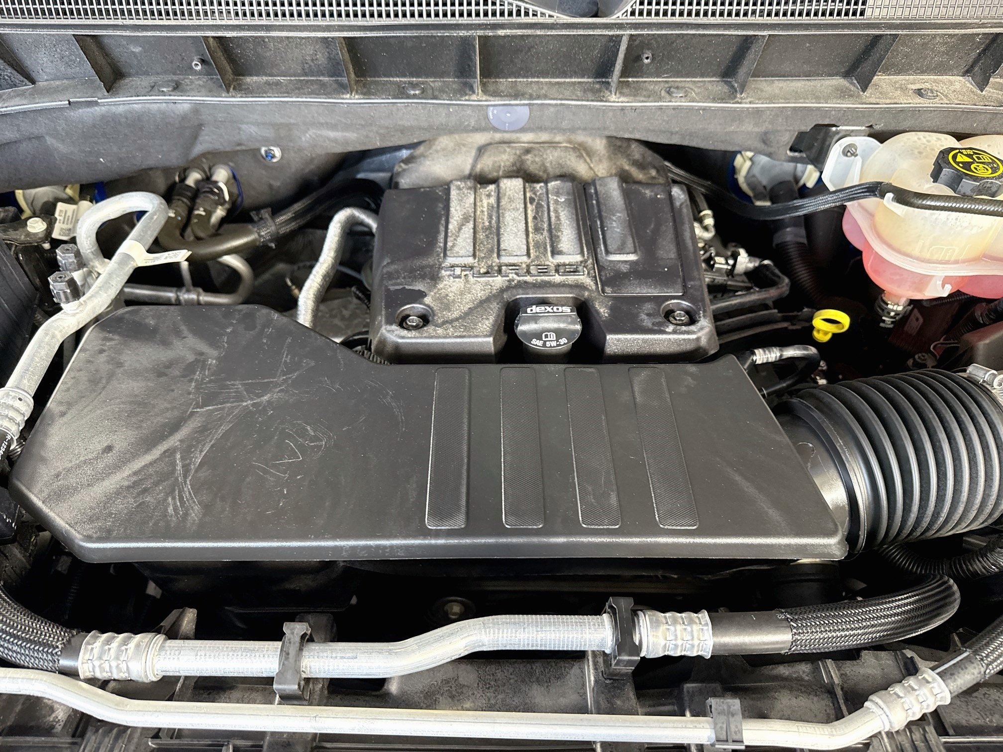 Used 2022 Chevrolet Silverado 1500 Custom RWD image 37