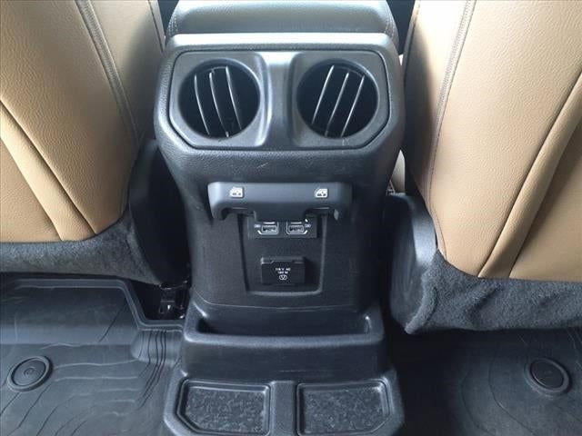 Used 2021 Jeep Wrangler Unlimited Sahara w/ Cold Weather Group image 14
