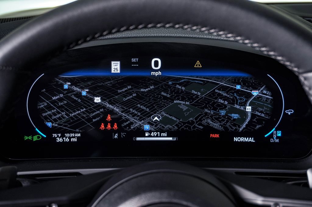 Certified 2025 Porsche Cayenne Coupe image 21