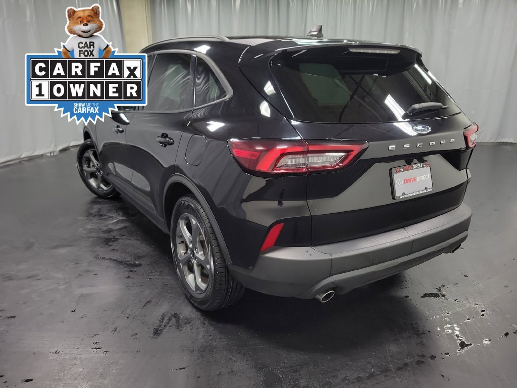 Used 2025 Ford Escape ST-Line FWD image 6