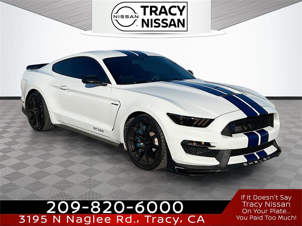 Used 2018 Ford Mustang Shelby GT350 w/ Electronics Package
