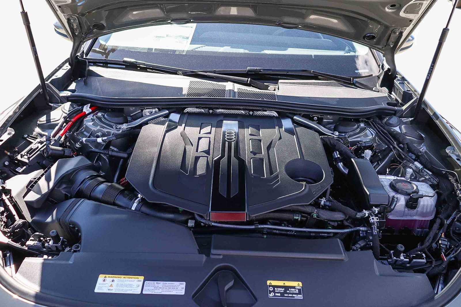 New 2026 Audi A6 Premium image 38