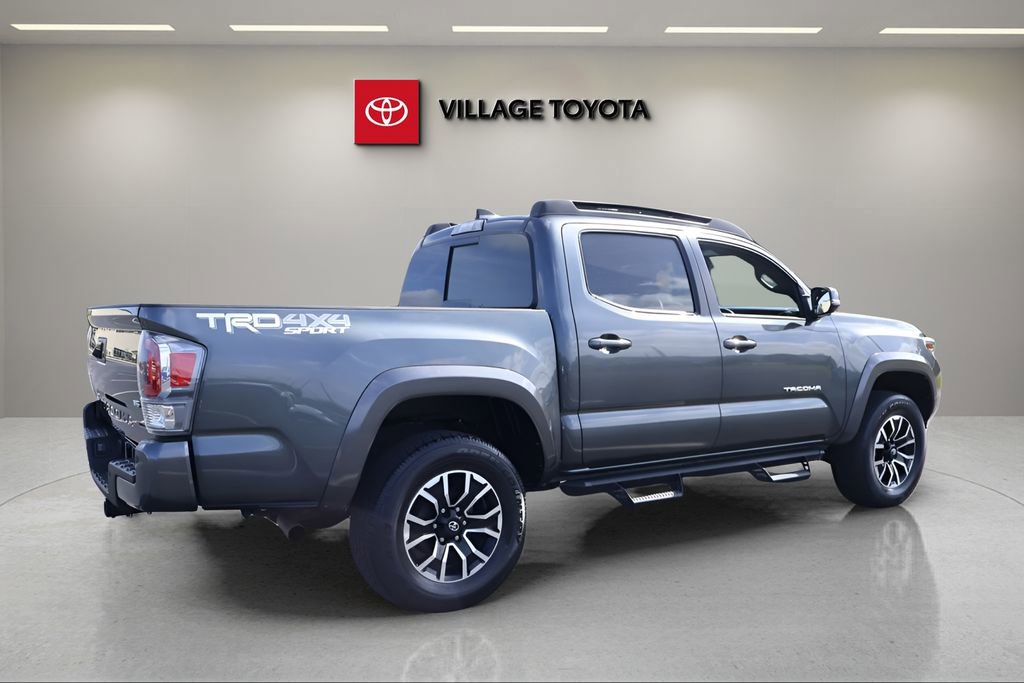 Certified 2023 Toyota Tacoma TRD Sport w/ Advanced Technology Package image 5
