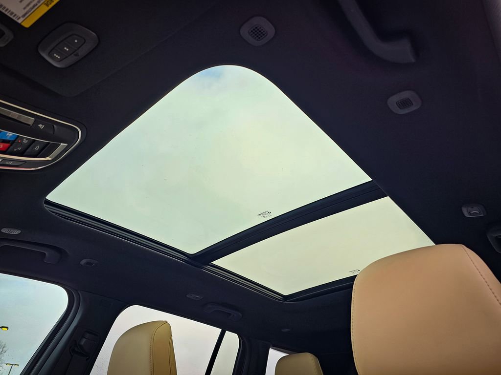 New 2025 Jeep Grand Cherokee Limited image 34