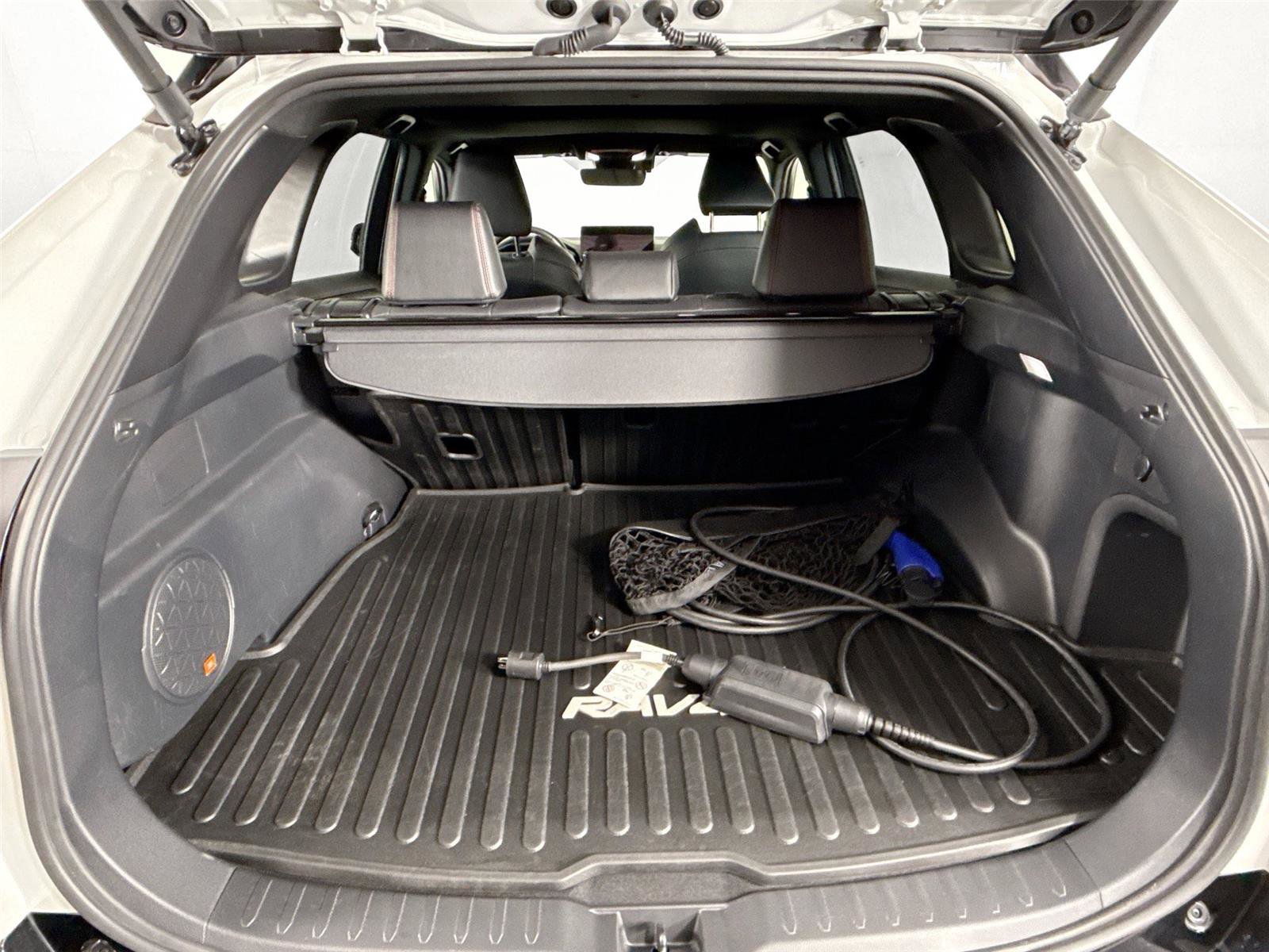 Certified 2025 Toyota RAV4 XSE image 44