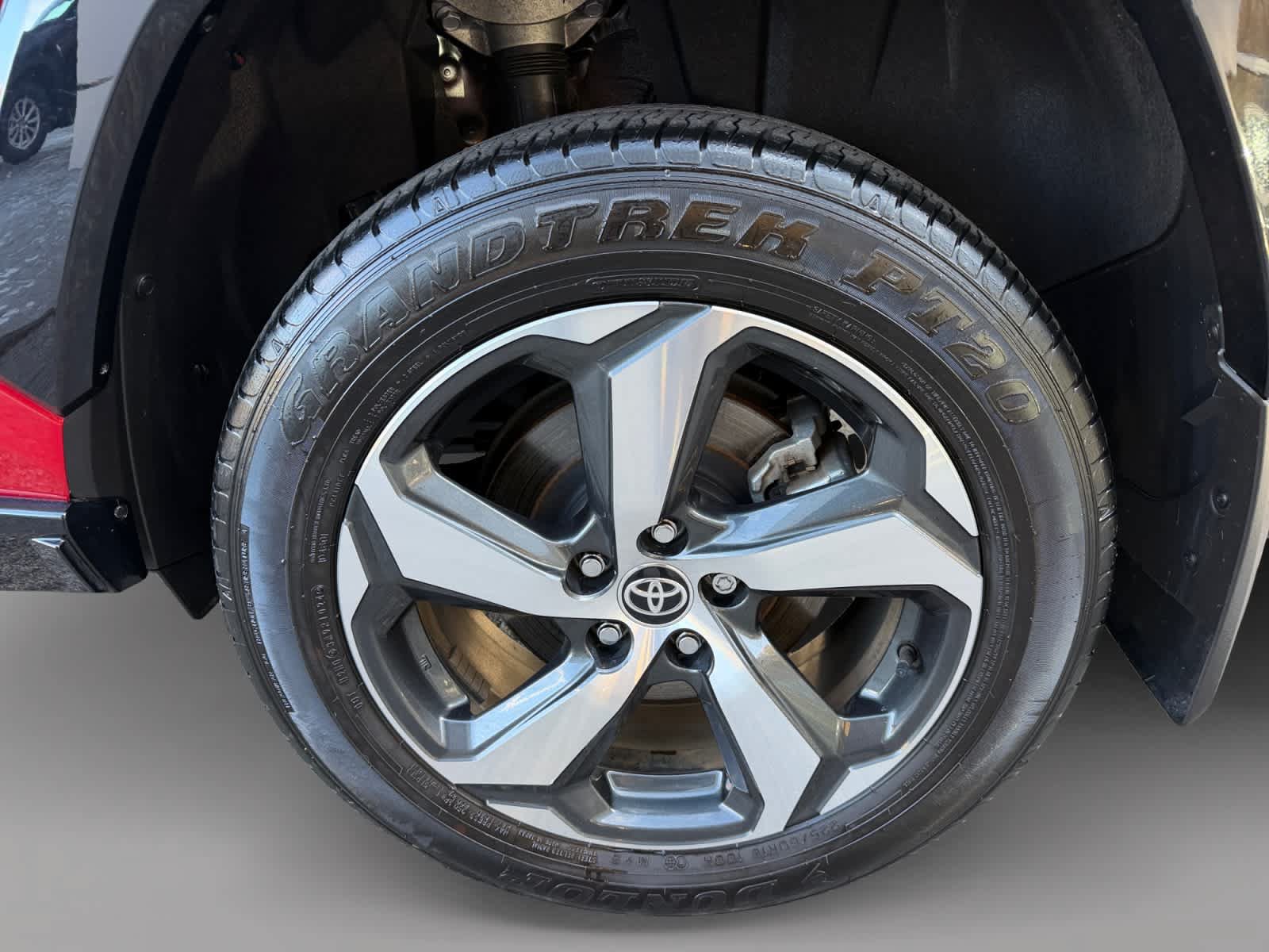 Used 2024 Toyota RAV4 SE w/ Weather & Moonroof Package AWD/4WD image 19