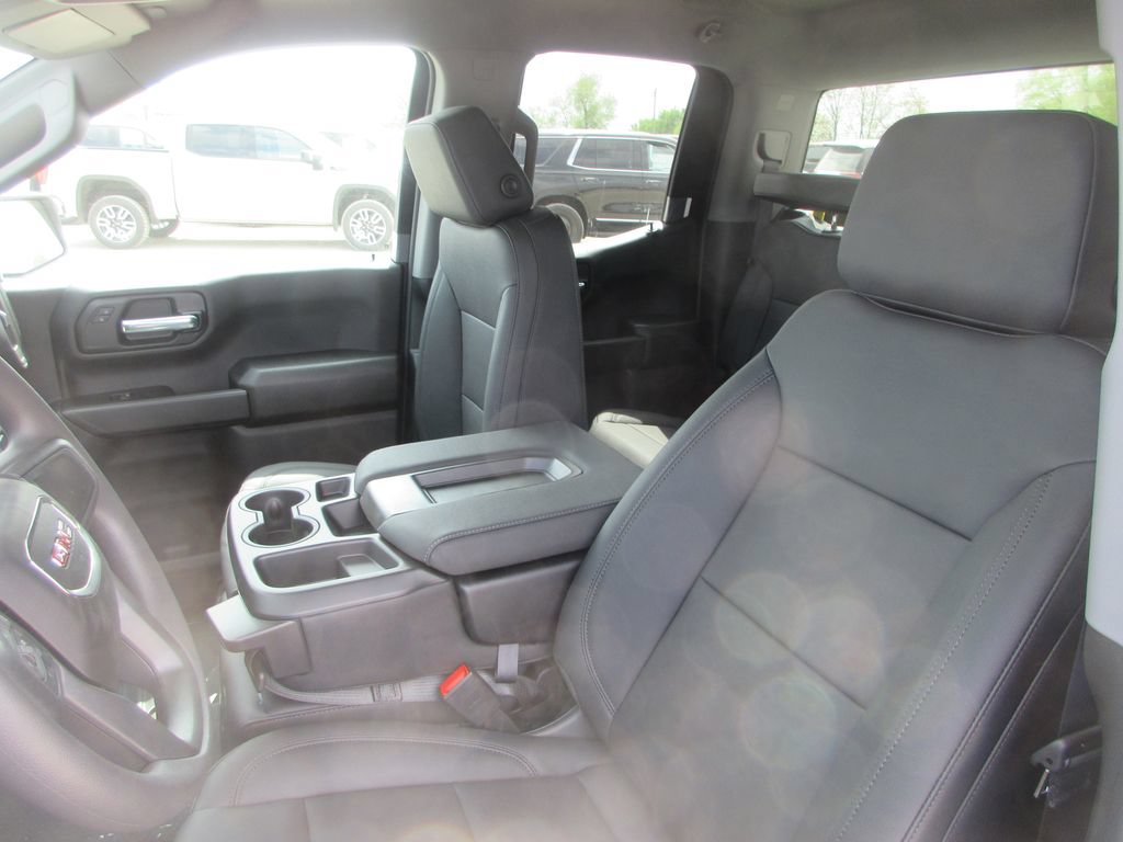 New 2026 GMC Sierra 1500 Pro w/ Pro Value Package AWD/4WD image 12