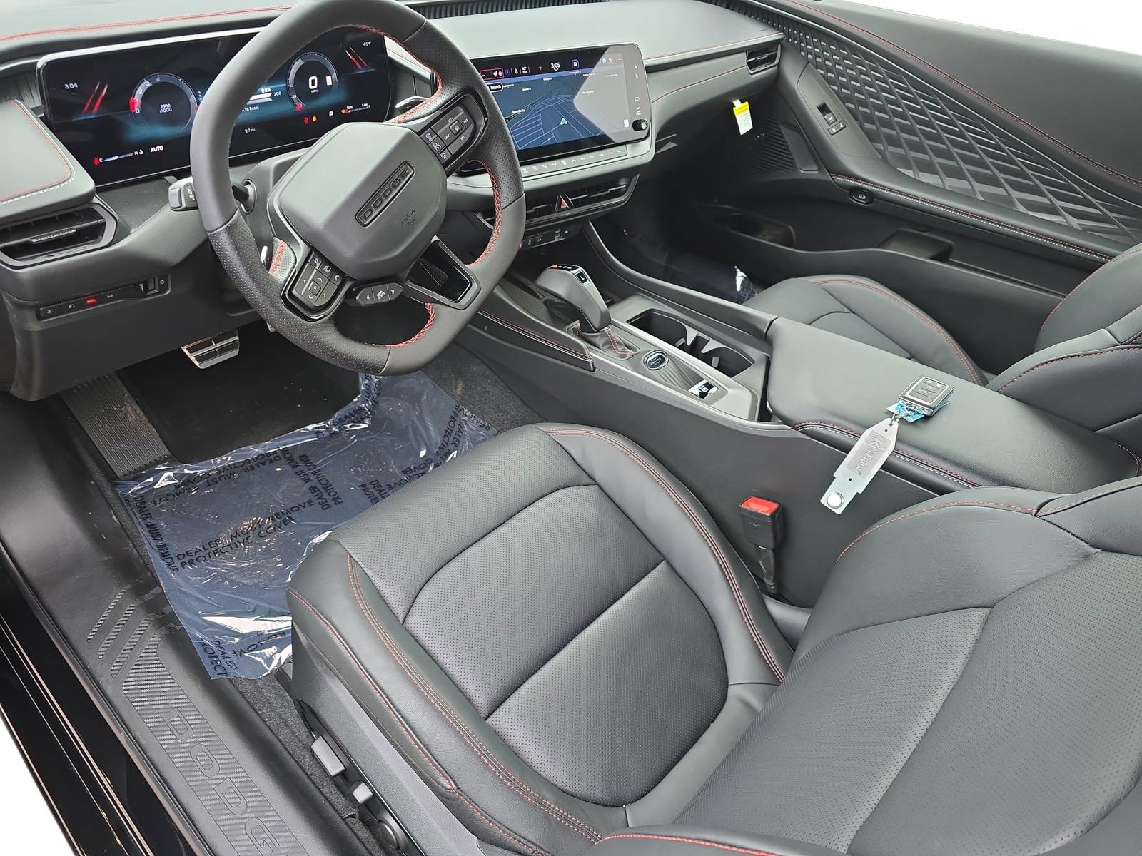 New 2026 Dodge Charger Scat Pack AWD/4WD image 9