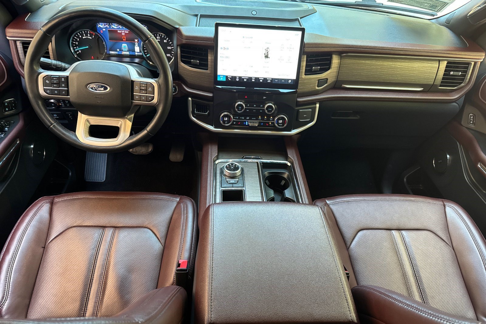 Used 2022 Ford Expedition Max Limited RWD image 15