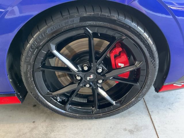 Used 2024 Hyundai Elantra N FWD image 27