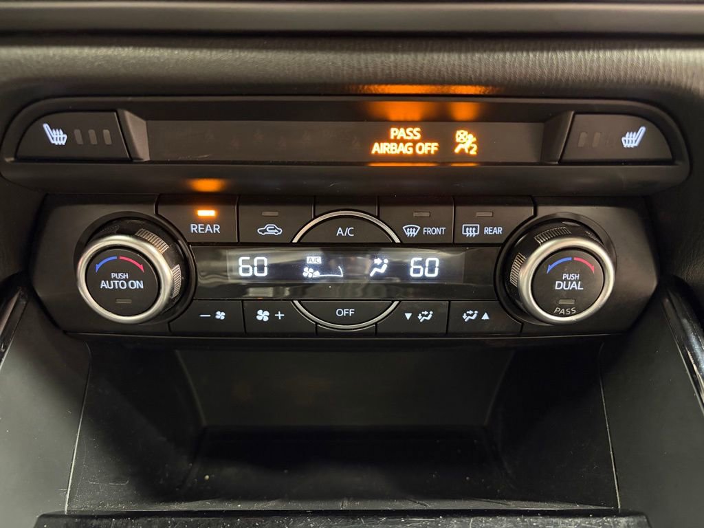 Used 2018 MAZDA CX-9 Touring w/ Touring Premium Package image 21