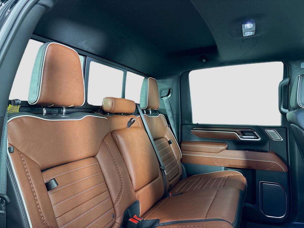 New 2026 GMC Sierra 3500 Denali Ultimate AWD/4WD image 28