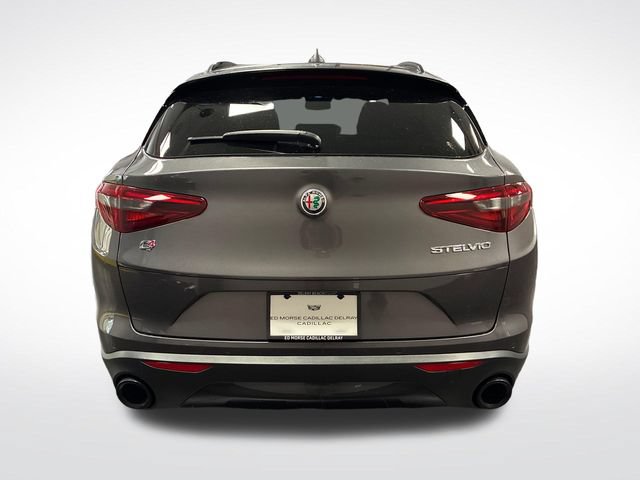 Used 2022 Alfa Romeo Stelvio Sprint AWD/4WD image 4