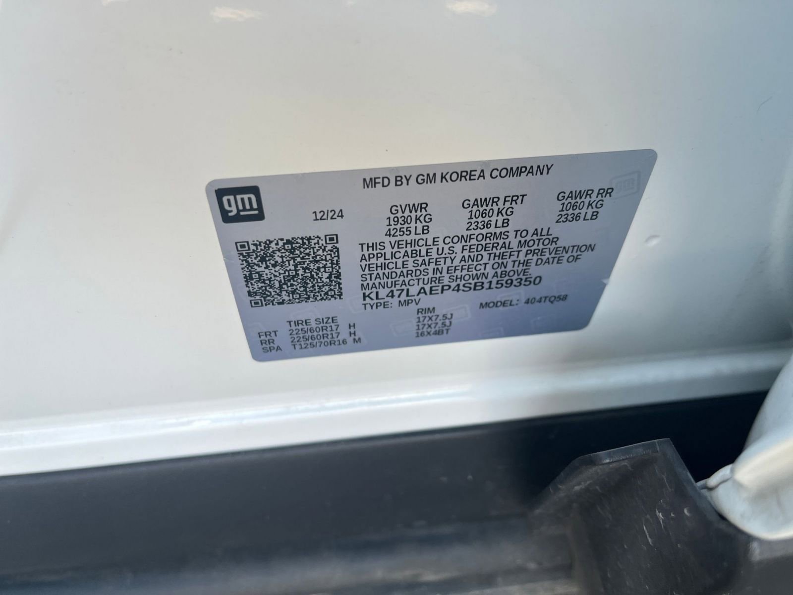 Used 2025 Buick Envista Preferred image 28