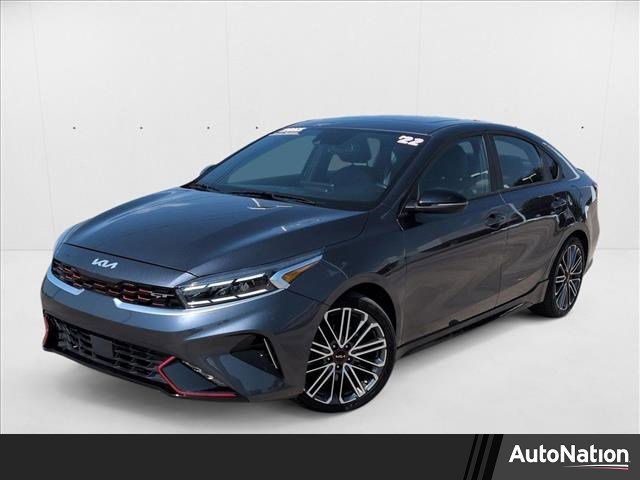 Used 2022 Kia Forte GT w/ GT2 Package