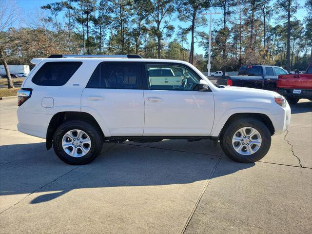 Certified 2024 Toyota 4Runner SR5 image 8