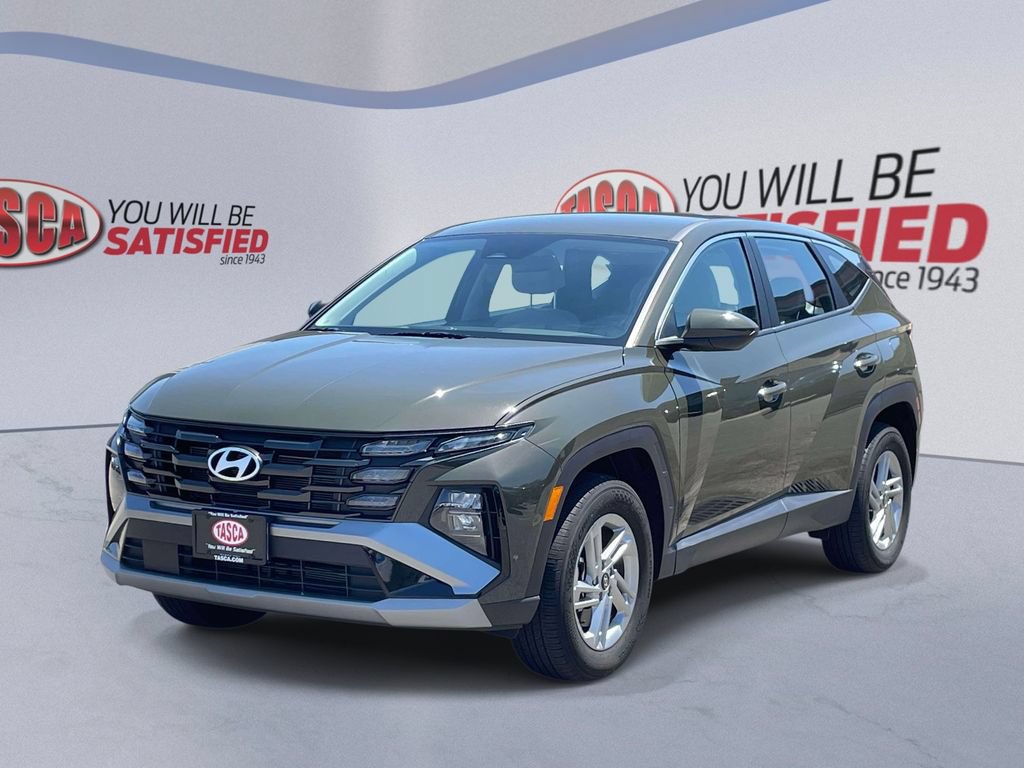 Certified 2025 Hyundai Tucson SE AWD/4WD image 4