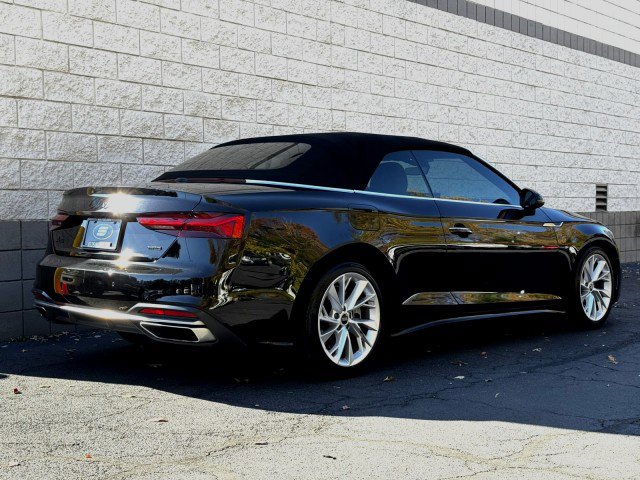 Used 2021 Audi A5 2.0T Premium w/ Convenience Package image 3