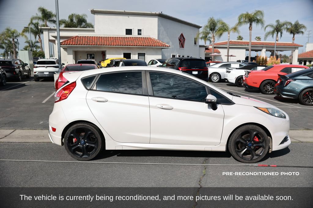 Used 2018 Ford Fiesta ST image 7