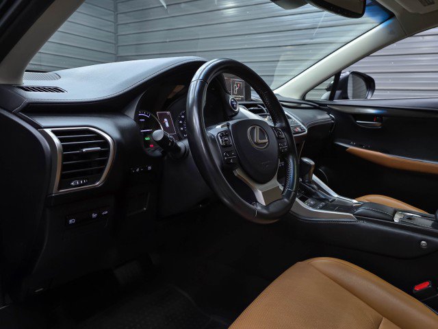 Used 2019 Lexus NX 300h AWD w/ Comfort Package image 10