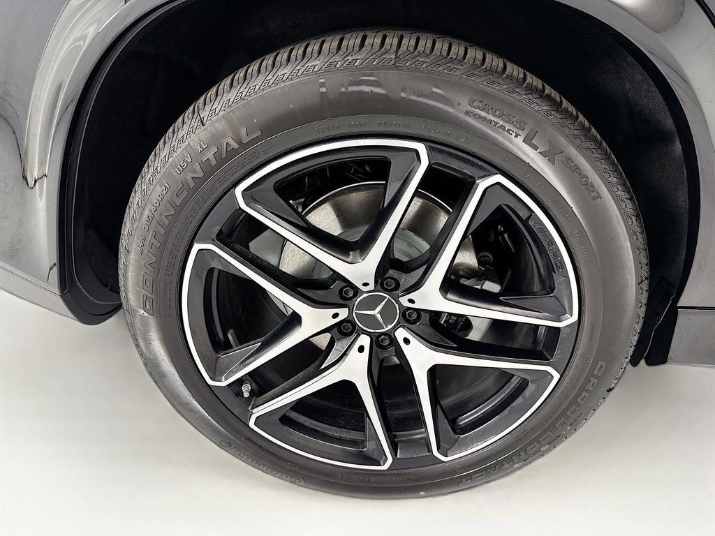 New 2026 Mercedes-Benz GLE 53 AMG 4MATIC image 33