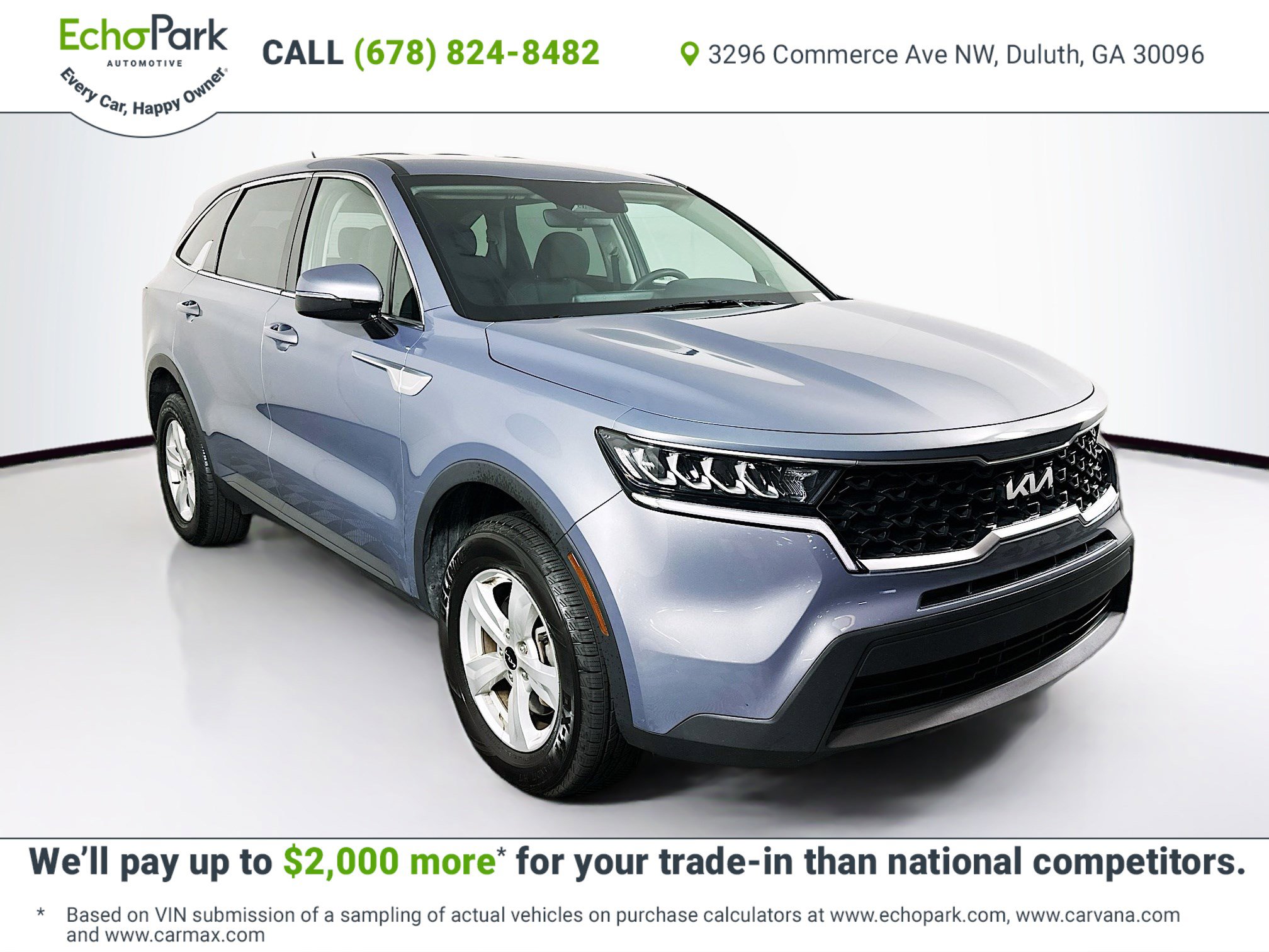 Used 2023 Kia Sorento LX