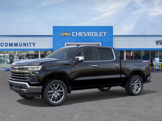 New 2026 Chevrolet Silverado 1500 LTZ w/ Technology Package video 2