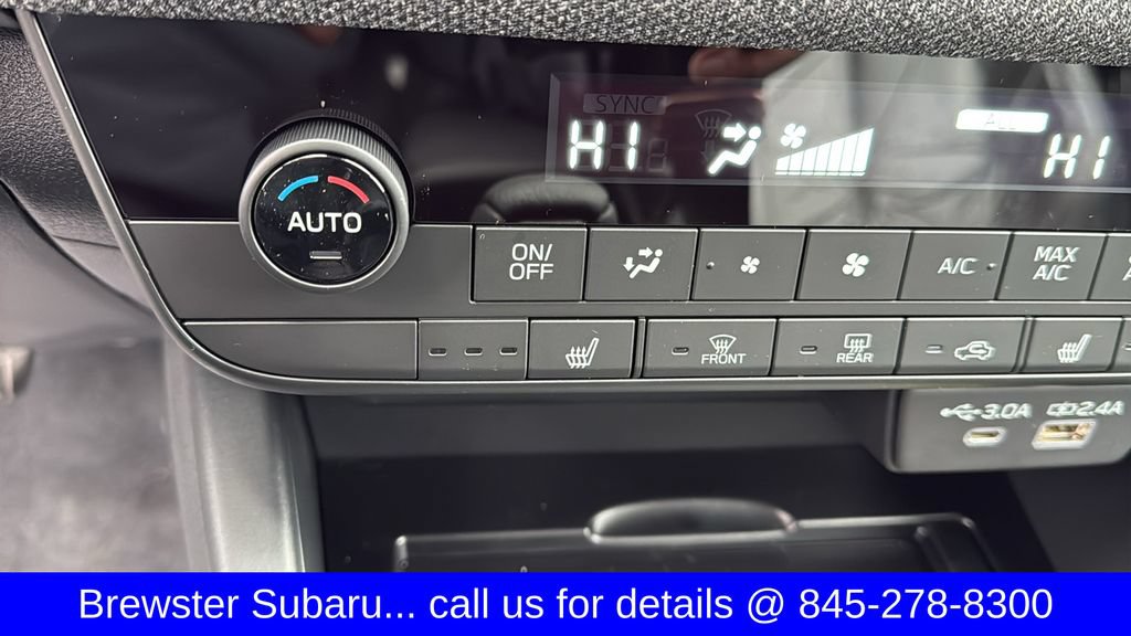 New 2026 Subaru Outback Premium AWD/4WD image 15
