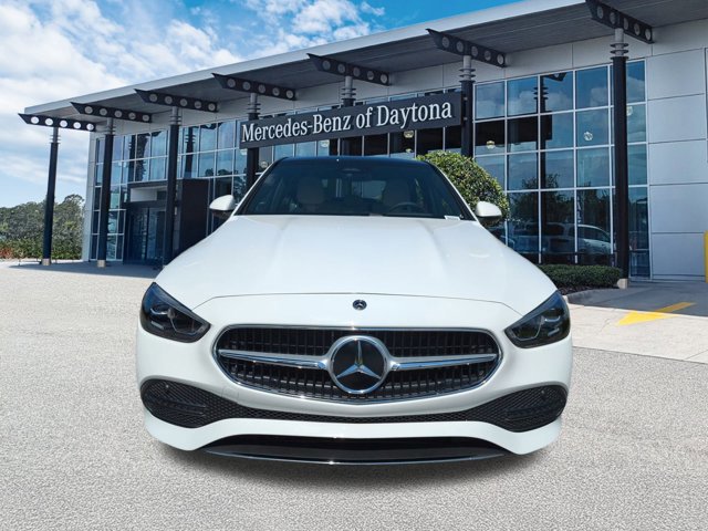 Used 2025 Mercedes-Benz C 300 Sedan image 9