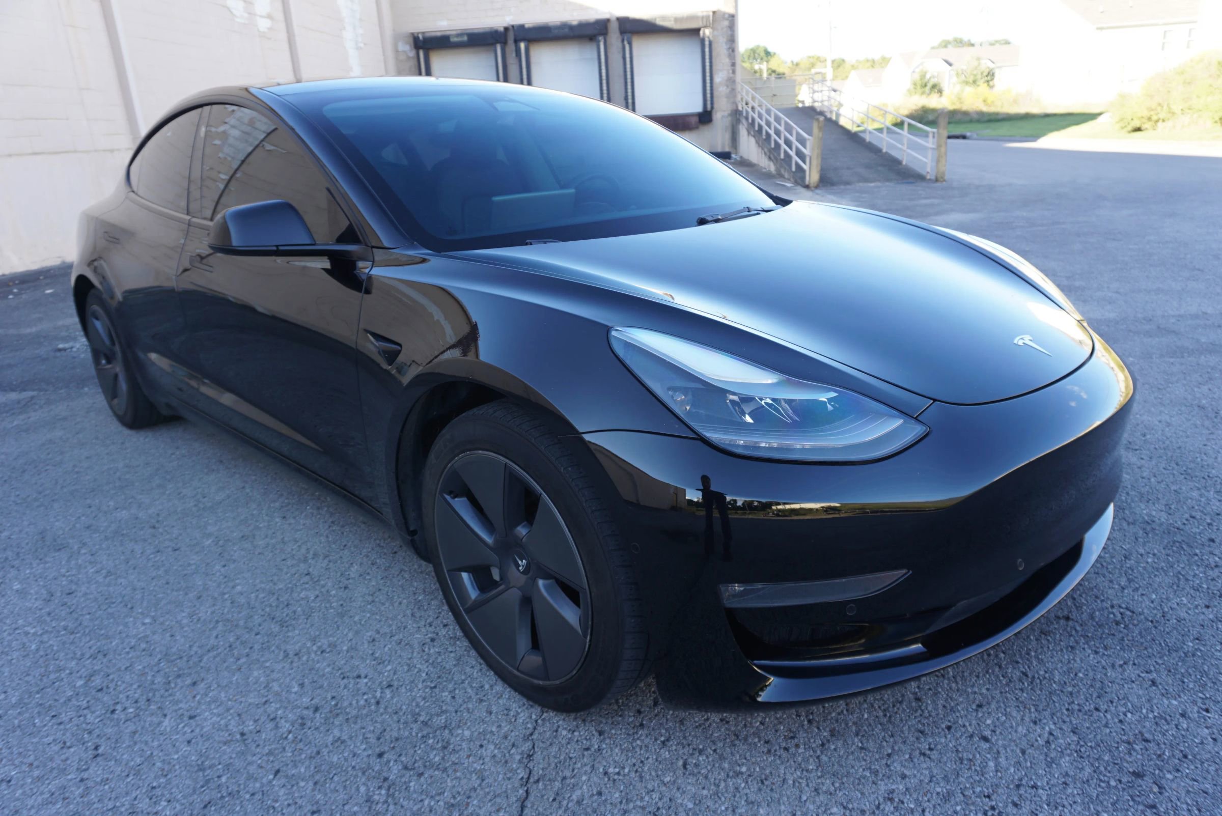 Used 2022 Tesla Model 3 Long Range image 5