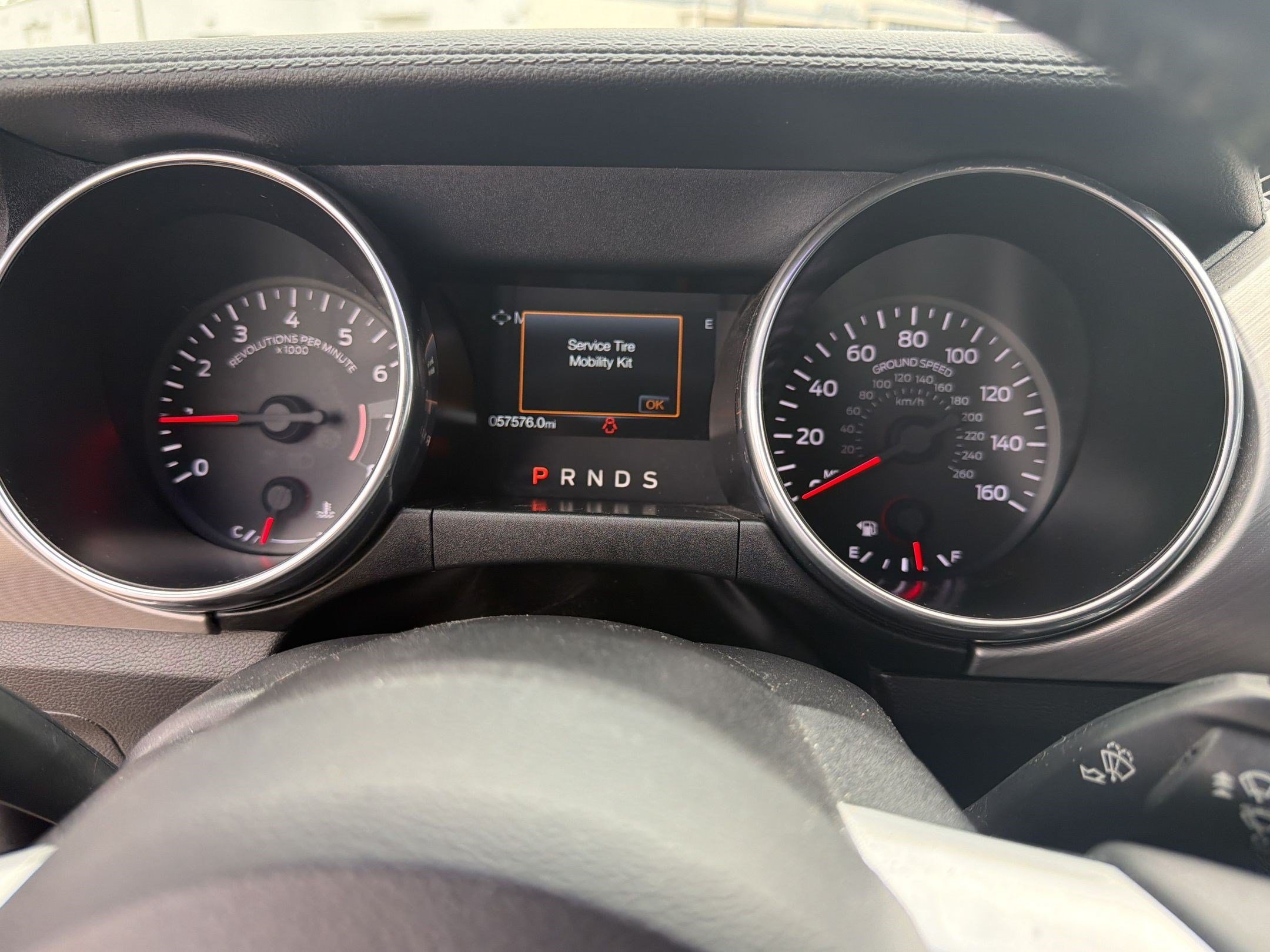 Used 2019 Ford Mustang Premium RWD image 23
