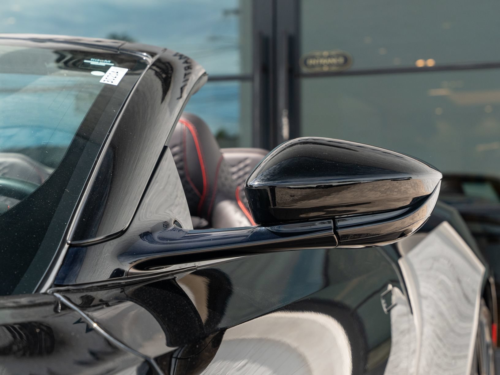 Used 2023 Aston Martin DBS Superleggera Volante RWD image 21
