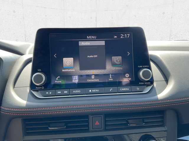 New 2026 Nissan Rogue SV AWD/4WD image 16