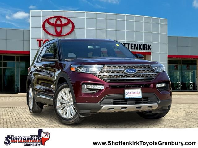 Used 2022 Ford Explorer King Ranch w/ Premium Technology Package AWD/4WD image 1
